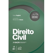 COLEÇÃO MÉTODO ESSENCIAL - DIREITO CIVIL - 2ª EDIÇÃO 2022