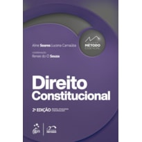 COLEÇÃO MÉTODO ESSENCIAL - DIREITO CONSTITUCIONAL - 2ª EDIÇÃO 2022