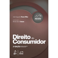 COLEÇÃO MÉTODO ESSENCIAL - DIREITO DO CONSUMIDOR - 2ª EDIÇÃO 2022
