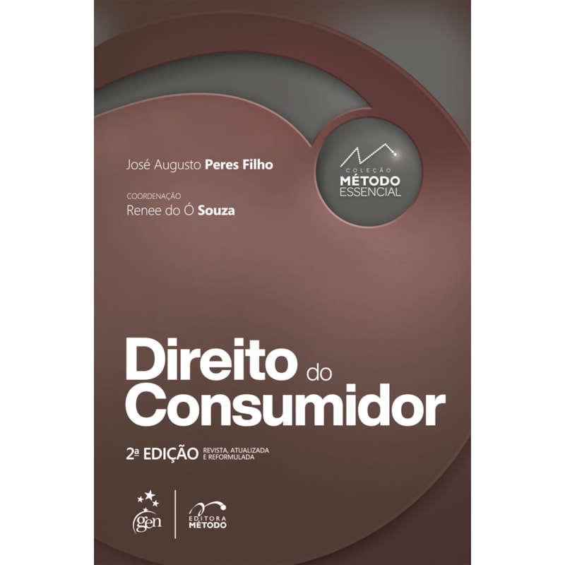 COLEÇÃO MÉTODO ESSENCIAL - DIREITO DO CONSUMIDOR - 2ª EDIÇÃO 2022