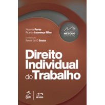 COLEÇÃO MÉTODO ESSENCIAL - DIREITO INDIVIDUAL DO TRABALHO