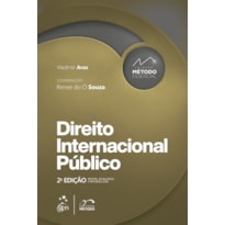 COLEÇÃO MÉTODO ESSENCIAL - DIREITO INTERNACIONAL PÚBLICO