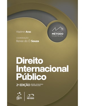 COLEÇÃO MÉTODO ESSENCIAL - DIREITO INTERNACIONAL PÚBLICO - 2ª EDIÇÃO 2023