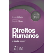 COLEÇÃO MÉTODO ESSENCIAL - DIREITOS HUMANOS - 2ª EDIÇÃO 2022