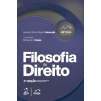COLEÇÃO MÉTODO ESSENCIAL - FILOSOFIA DO DIREITO - 2ª EDIÇÃO 2022