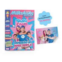 COLEÇÃO MILKSHAKE - DUDU E CAROL: DIVERSÃO EM DOSE DUPLA! EDIÇÃO COM BRINDE: DIVERSÃO EM DOSE DUPLA!