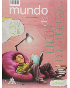 COLECAO MUNDO DA LINGUA PORTUGUESA - 6º ANO
