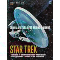 COLEÇÃO MUNDO NERD VOLUME 1: STAR TREK