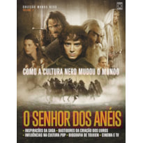 COLEÇÃO MUNDO NERD VOLUME 2: O SENHOR DOS ANÉIS