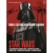 COLEÇÃO MUNDO NERD VOLUME 3: STAR WARS