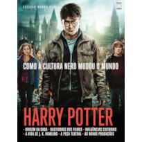 COLEÇÃO MUNDO NERD VOLUME 4: HARRY POTTER