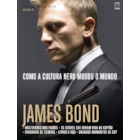 COLEÇÃO MUNDO NERD VOLUME 6: JAMES BOND