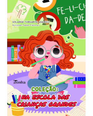 Coleção: na escola das crianças grandes: Caderno do professor