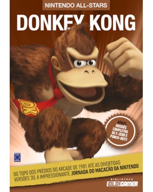 COLEÇÃO NINTENDO ALL-STARS: DONKEY KONG