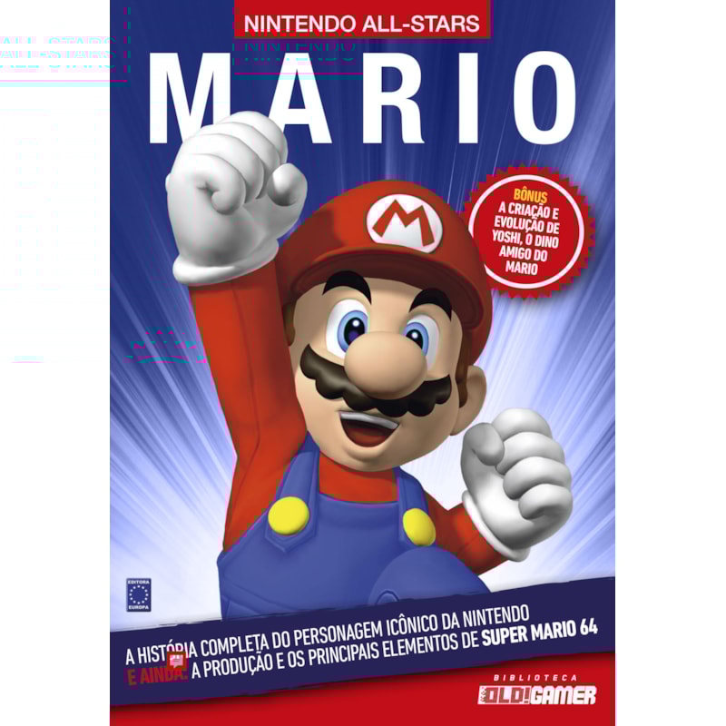 COLEÇÃO NINTENDO ALL-STARS: MARIO