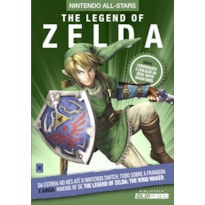 COLEÇÃO NINTENDO ALL-STARS: THE LEGEND OF ZELDA