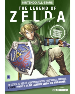 COLEÇÃO NINTENDO ALL-STARS: THE LEGEND OF ZELDA