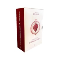 COLEÇÃO O ANO COM O CORAÇÃO DE JESUS - OBRA COMPLETA EM QUATRO VOLUMES