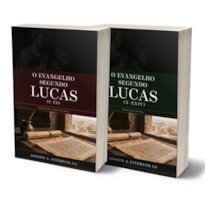 Coleção O Evangelho Segundo Lucas