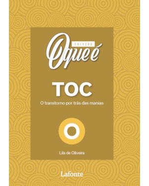 Coleção O Que É Saúde Mental : Toc