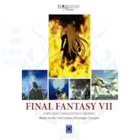COLEÇÃO OLD!GAMER CLASSICS: FINAL FANTASY VII