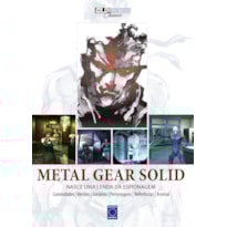 COLEÇÃO OLD!GAMER CLASSICS: METAL GEAR SOLID