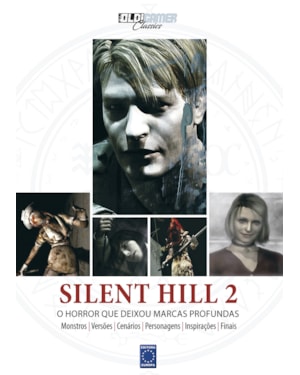 COLEÇÃO OLD!GAMER CLASSICS: SILENT HILL 2