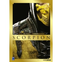 COLEÇÃO OLD!GAMER HALL DA FAMA - SCORPION