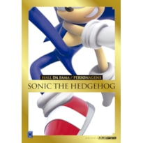 COLEÇÃO OLD!GAMER HALL DA FAMA - SONIC THE HEDGEHOG