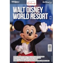 COLEÇÃO ORLANDO - GUIA WALT DISNEY WORLD RESORT 2024