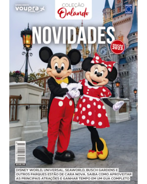COLEÇÃO ORLANDO - NOVIDADES 2023