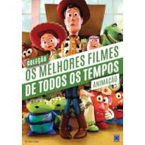 COLEÇÃO OS MELHORES FILMES DE TODOS OS TEMPOS: ANIMAÇÃO