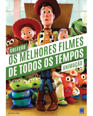 COLEÇÃO OS MELHORES FILMES DE TODOS OS TEMPOS: ANIMAÇÃO