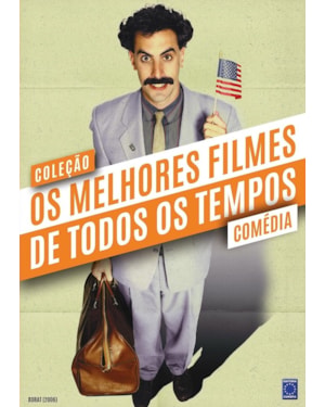 COLEÇÃO OS MELHORES FILMES DE TODOS OS TEMPOS: COMÉDIA