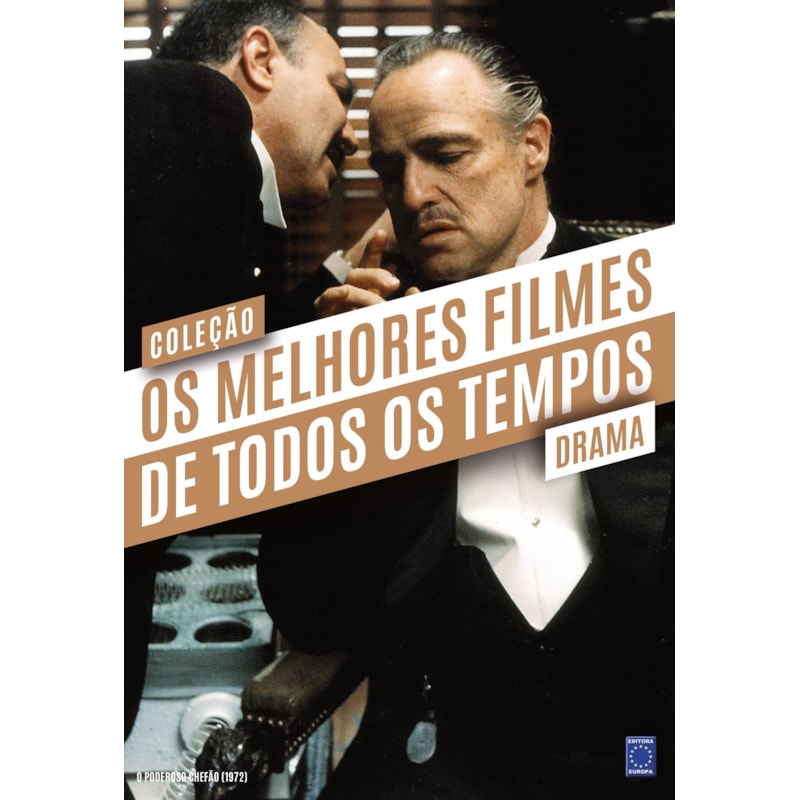 COLEÇÃO OS MELHORES FILMES DE TODOS OS TEMPOS: DRAMA