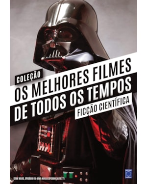 COLEÇÃO OS MELHORES FILMES DE TODOS OS TEMPOS: FICÇÃO CIENTÍFICA