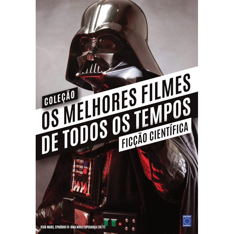 COLEÇÃO OS MELHORES FILMES DE TODOS OS TEMPOS: FICÇÃO CIENTÍFICA