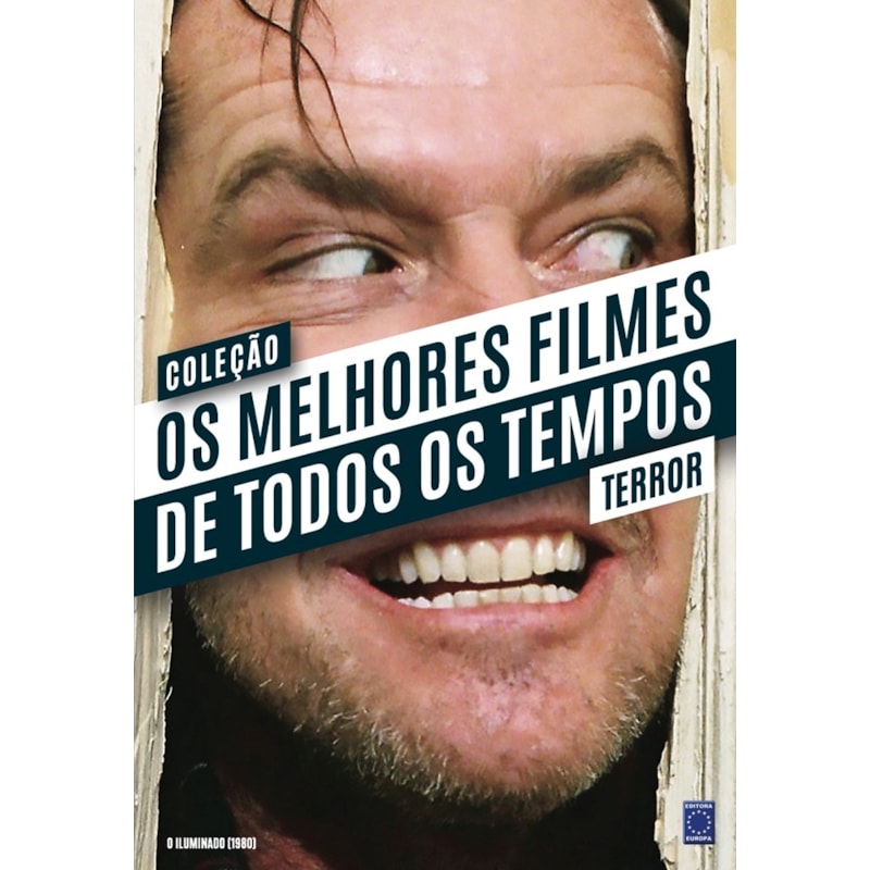 COLEÇÃO OS MELHORES FILMES DE TODOS OS TEMPOS: TERROR