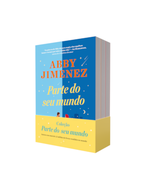 COLEÇÃO PARTE DO SEU MUNDO