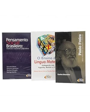 COLEÇÃO PAULO FREIRE