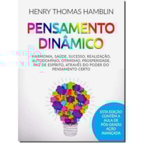COLEÇÃO PENSAMENTO DINÂMICO