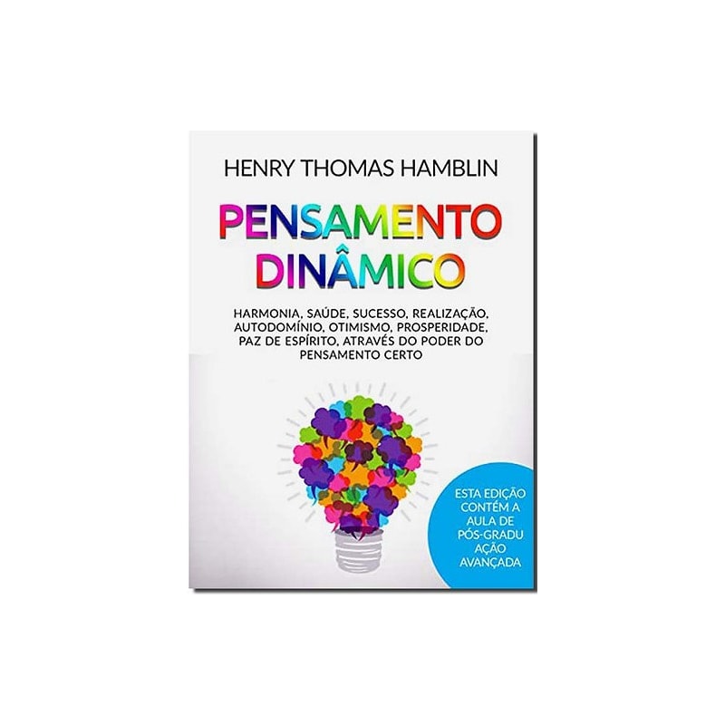 COLEÇÃO PENSAMENTO DINÂMICO
