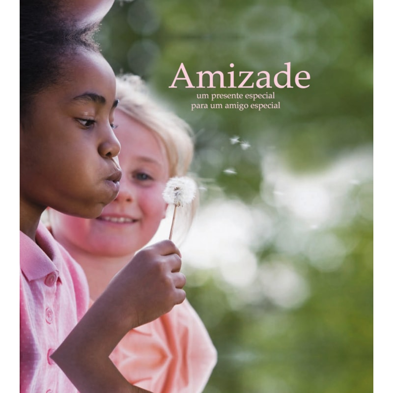 Coleção pensamentos - amizade