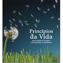 Coleção pensamentos - princípios da vida