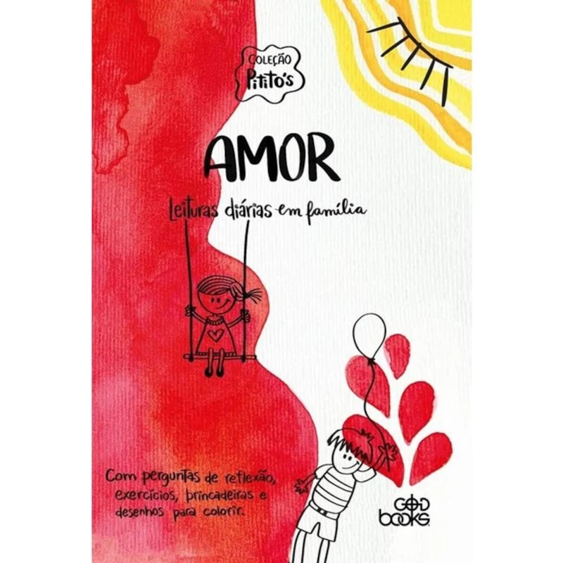 COLEÇÃO PITITO'S - AMOR