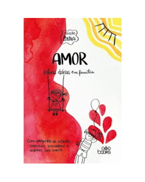 COLEÇÃO PITITO'S - AMOR