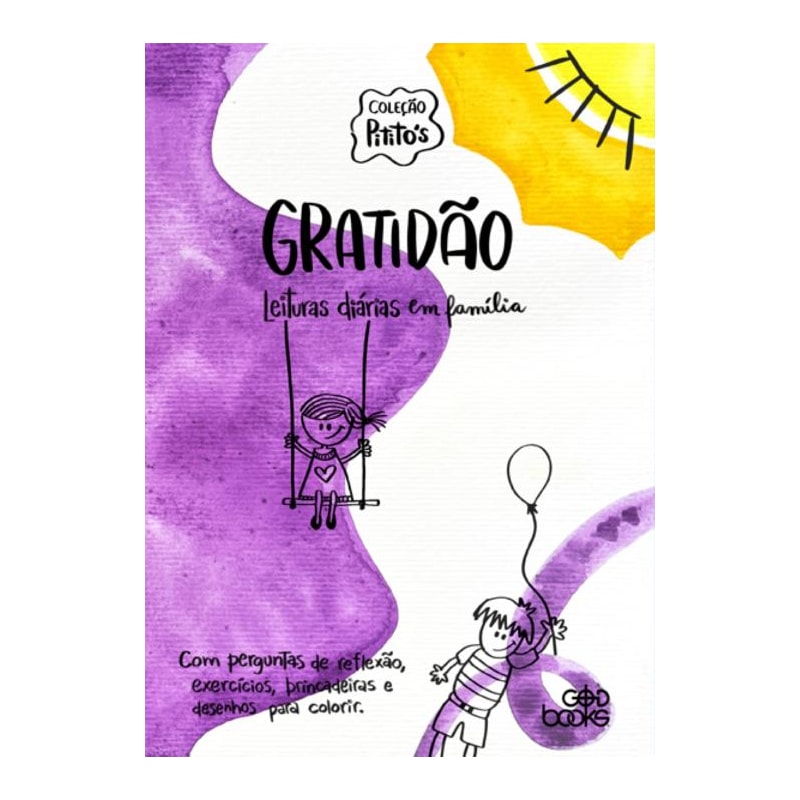 COLEÇÃO PITITO'S - GRATIDÃO