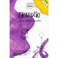 Coleção Pitito''''s: Gratidão: leituras diárias em família