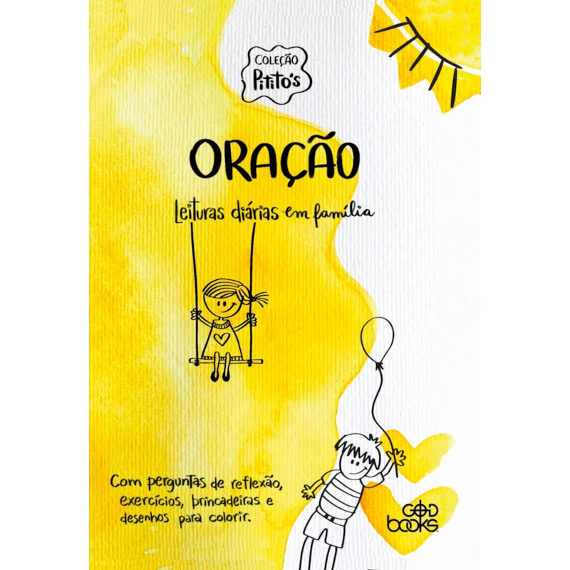 COLEÇÃO PITITO'S - ORAÇÃO