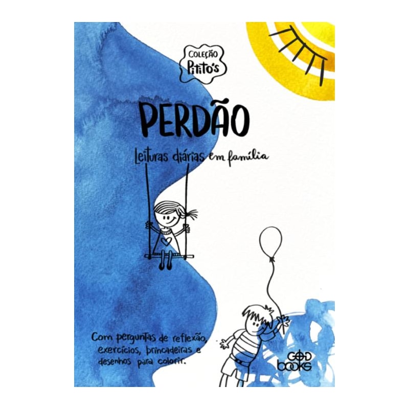 COLEÇÃO PITITO'S - PERDÃO